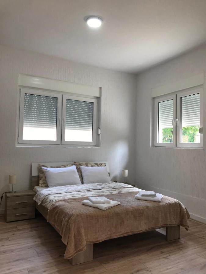 Apartman Studio Milojkovic Golubac Ngoại thất bức ảnh
