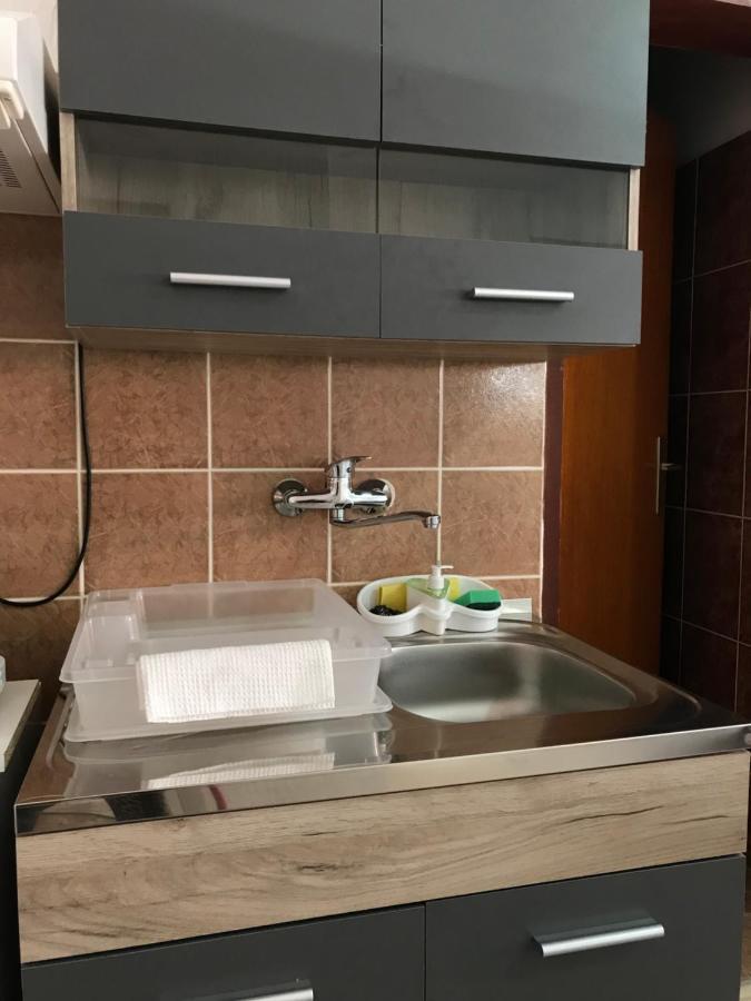 Apartman Studio Milojkovic Golubac Ngoại thất bức ảnh
