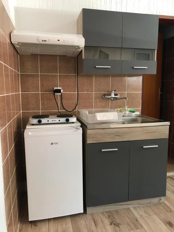 Apartman Studio Milojkovic Golubac Ngoại thất bức ảnh